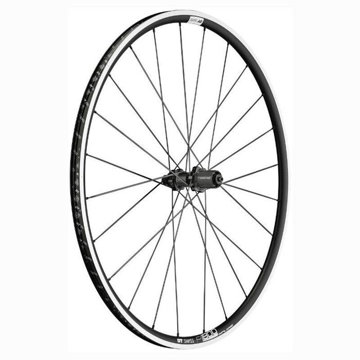 Roue patin arrière cassette DT Swiss P1800-23 Performance