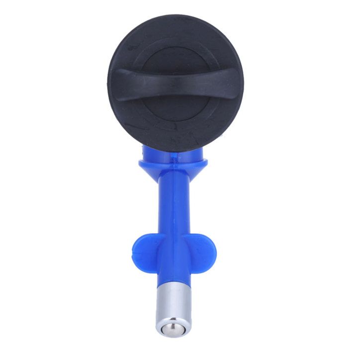 Comparer les prix de Kit de boisson pour animaux de compagnie chat chiot chien distributeur deau suspendu fontaine bouteille tête bleue