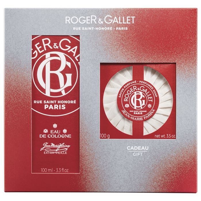 Roger & Gallet Jean-Marie Farina Eau de Cologne 100 ml