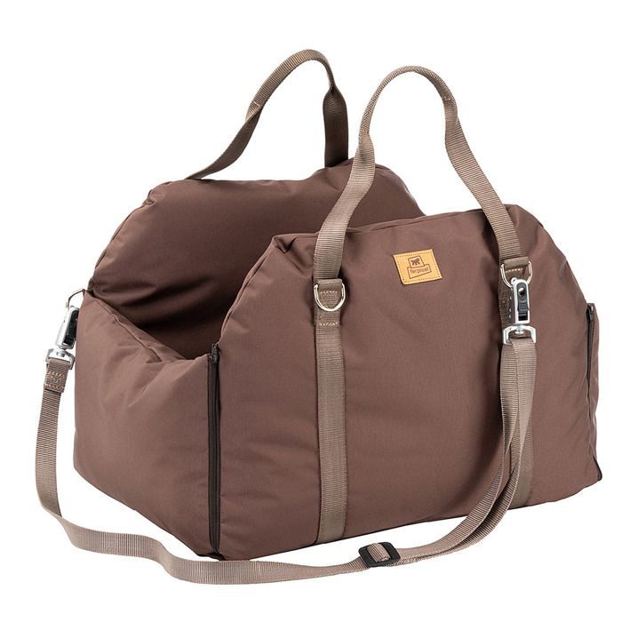 Comparer les prix de Sac de transport pour chien Ferplast Cruiser