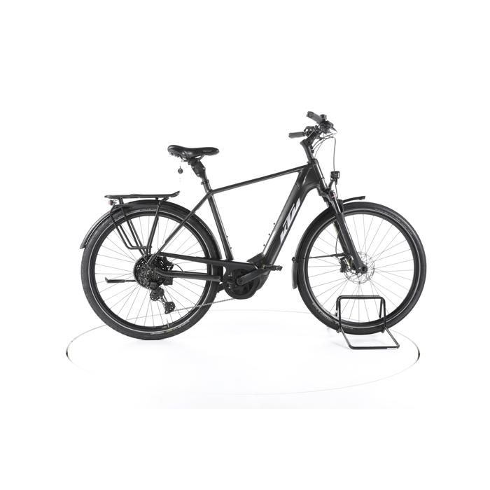 Vélo électrique - KTM Macina Style XL - noir - Vélo électrique de trekking - Bosch 750 Wh Reconditionné - Ktm