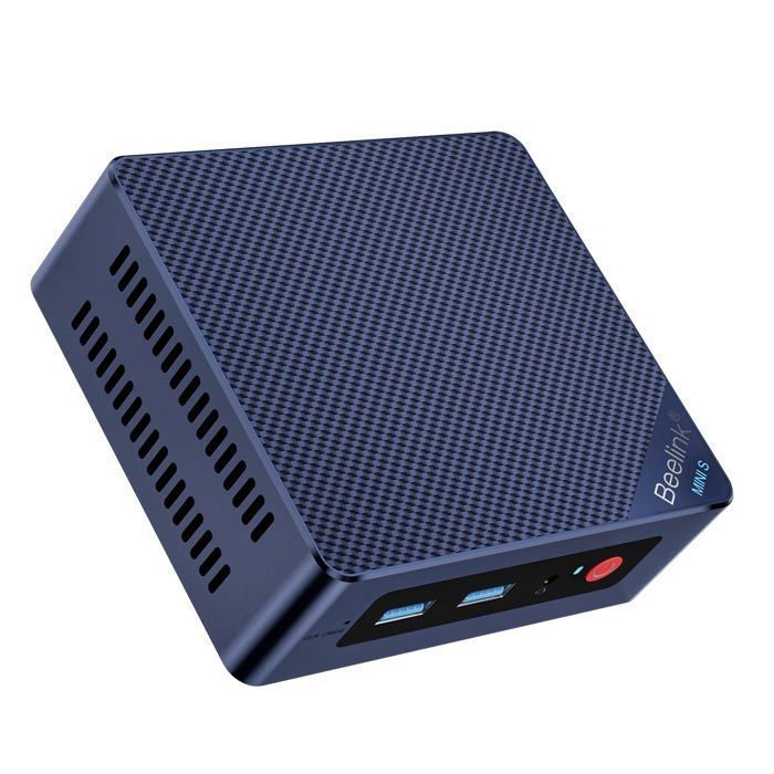 Beelink Mini S12 8 SSD Mini PC Windows 11 PC Windows Bureau Ordinateur Nouveau système de refroidissement Neuf - vue 4