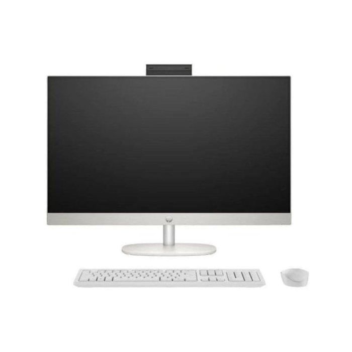 PC Tout en un HP 24 cr0173ns Intel Core i5 SSD Iris Xe 23.8 FreeDOS - vue 2