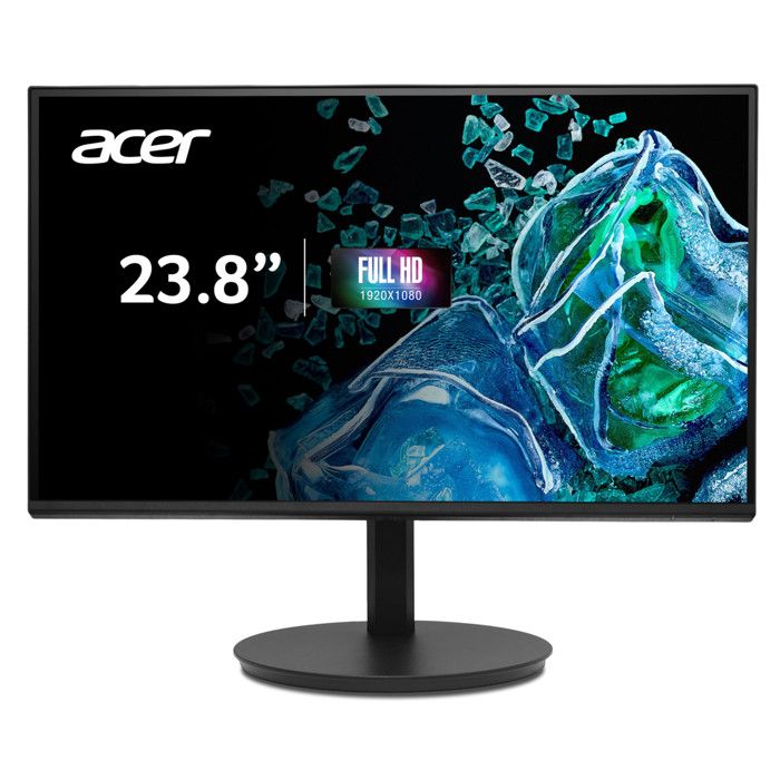 Acer CB2 CB242YP6bmiprx écran plat de PC 60 5 cm 23.8 1920 x 1080 pixels Full HD LCD Neuf - vue 5