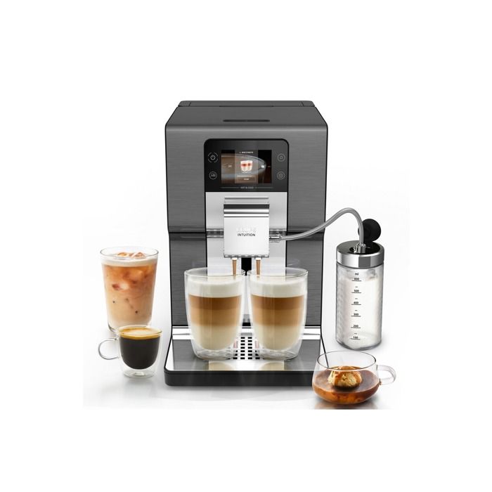 Krups EA879N Entièrement automatique Machine à expresso 2 5 - vue 3