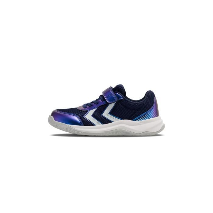 Chaussures indoor enfant Hummel Flex VC 2.0 - white/multicolor