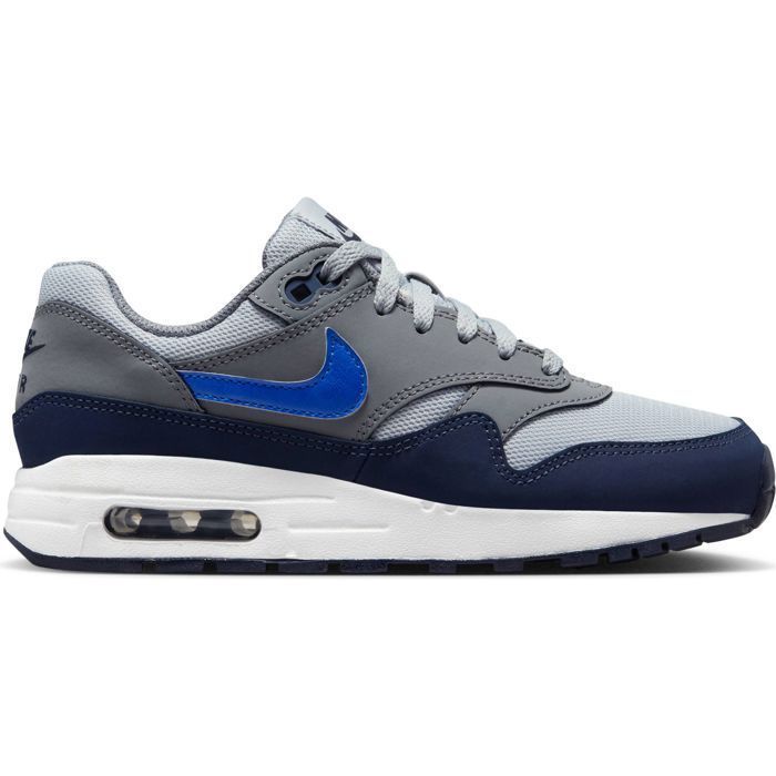 Sneakers Nike Air Max 1 Gris/Bleu