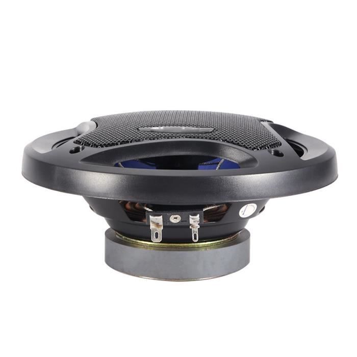 Qiilu Anneaux de haut‑parleur Dioche Voiture et Vidéo Modification 2 Qiilu Anneaux de haut‑parleur Dioche Voiture et Vidéo Modification 2