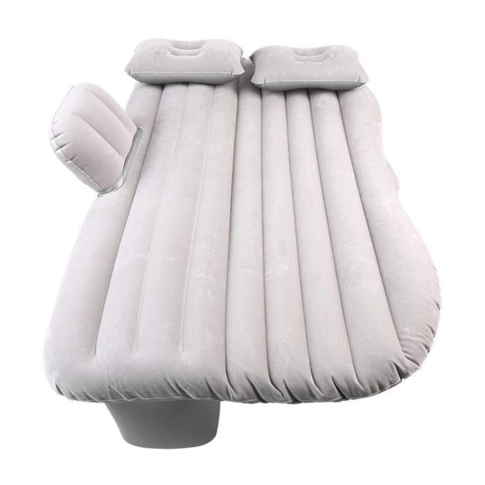 Matelas Gonflable Voiture Dacia Duster III Full Hybrid 2024 - Lit Pneumatique Avec Pompe Et Oreillers