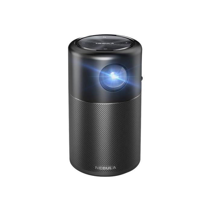 Nebula Capsule Projecteur DLP 100 ANSI lumens WVGA 854 x 480 16:9 - vue 2