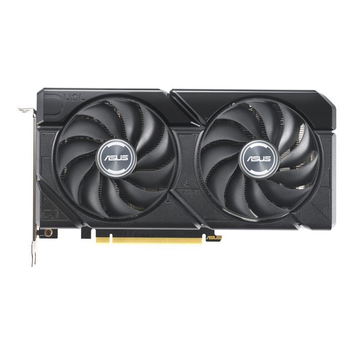 ASUS Dual RTX4060TI O8G EVO NVIDIA GeForce RTX 4060 Ti 8 Go GDDR6 Neuf - vue 5