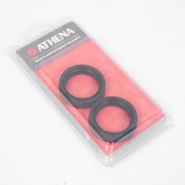 Joint spi de fourche Athena scooter Peugeot 100 Looxor 2001-2001 P40FORK455017 31,7x42x7//9 Neuf