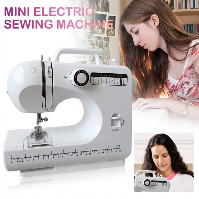 Machine À Coudre Meilleure Machine À Coudre Pour Débutants Meilleur Cadeau Pour La Famille