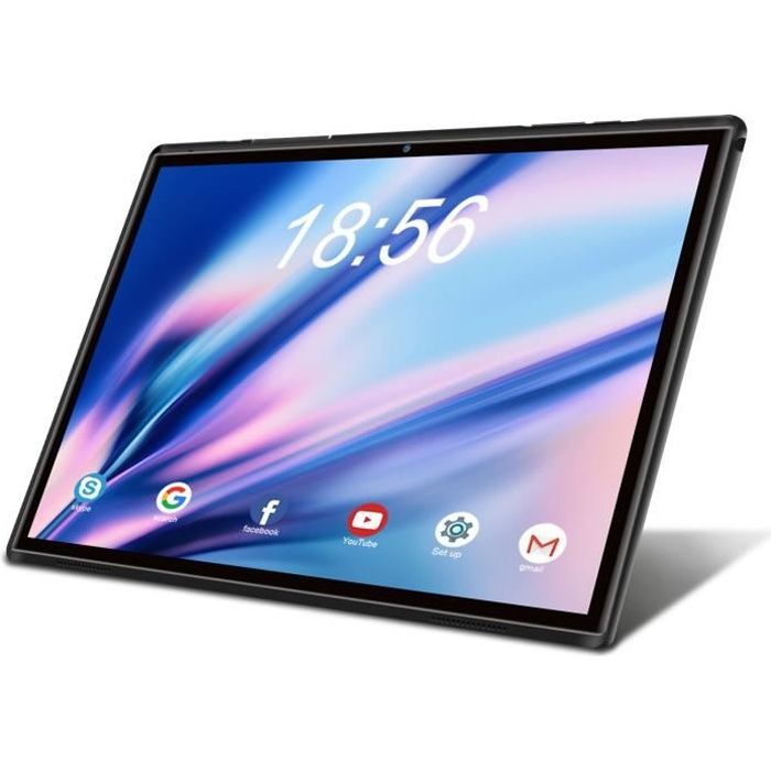 4G LTE Tablette Tactile-10,1" HD Full écran