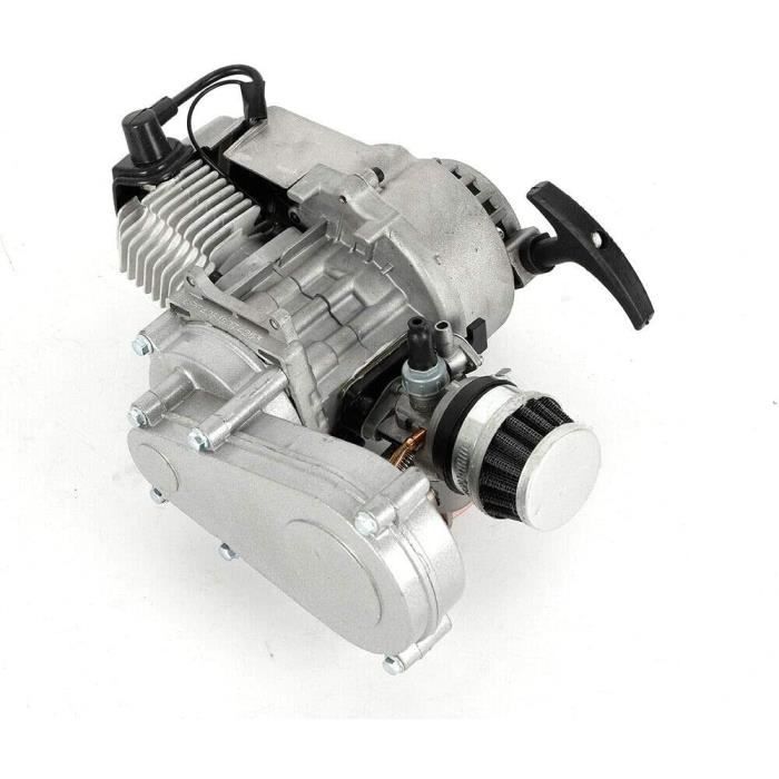 Kit De Joints étanchéité Moteur 2 Temps 47cc 49cc – 2 Ensembles – Compatible Mini Moto, Dirt Bike, Quad
