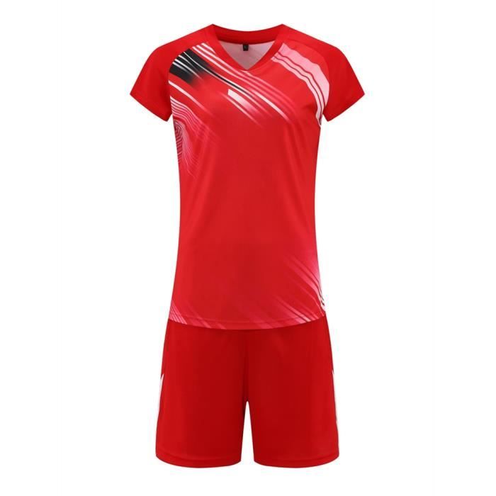 Vetement volley deals ball femme