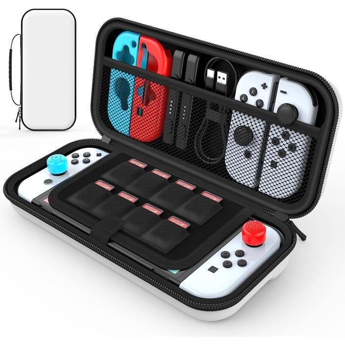 Pochette pour Nintendo Switch OLED,Nintendo Switch,Étui pour Nintendo Switch OLED Model Console