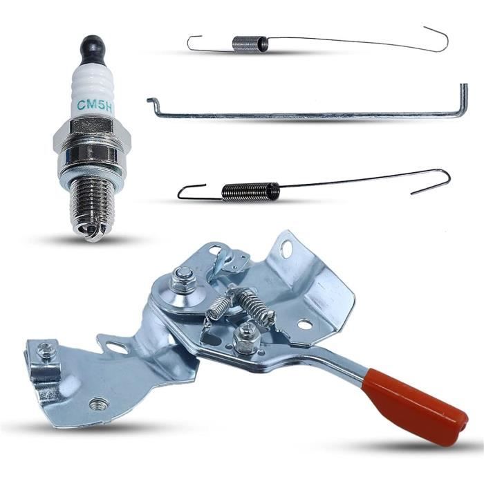 Levier De Commande D'accélérateur Pour Moteur Honda GX120 GX200 - Pièce De Rechange Compatible