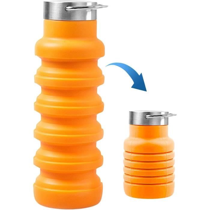 Bouchon Sport "Push & Pull" Pour Bouteilles Tritan | Gourdes Et Bou