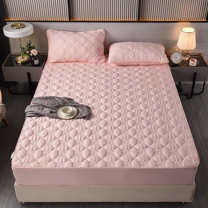 Drap Housse Berceau Microfibre 80x160 Cm | Motif 3D Tournesol, Élastique 4 Côtés, Pour Lit Parapluie, Parc