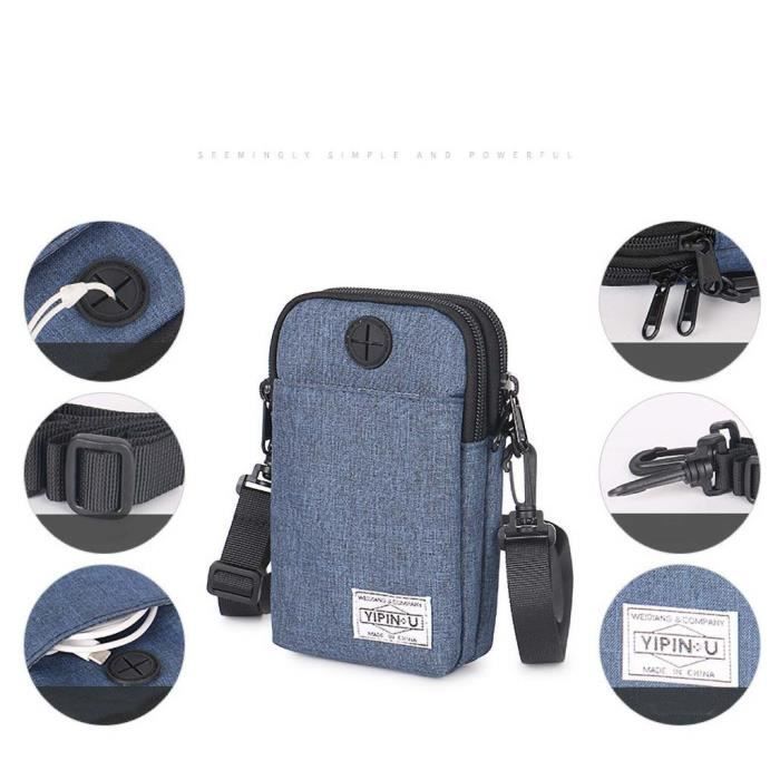 Sac pour telephone portable homme Clearance