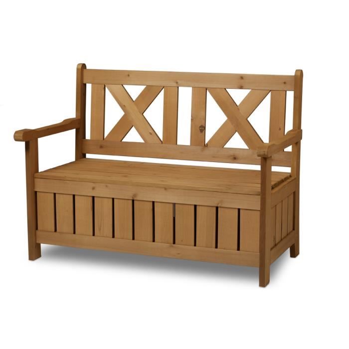 Banc Coffre D Exterieur Achat Vente Pas Cher