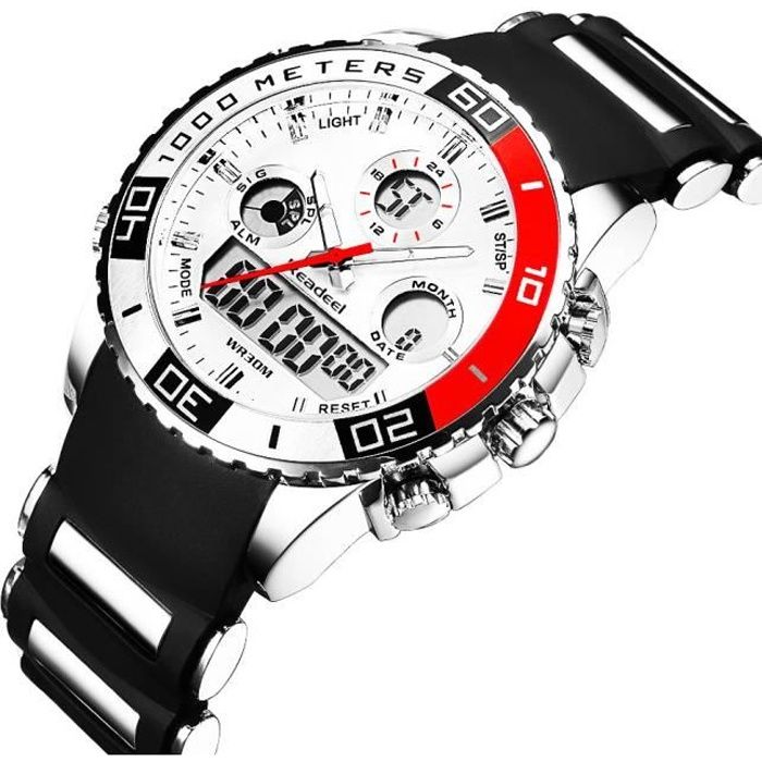 Montre en promo homme Clearance