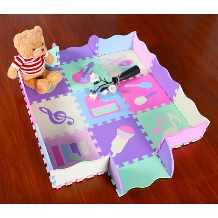 Tapis De Puzzles Tapis De Sol Epais Pour L Eveil De Bebe Lot De 9 Dalles En Mousse Multicolores Et 16 Tapis De Jeu De Cloture Cdiscount Puericulture Eveil Bebe Tapis De Puzzles Tapis De Sol Epais Pour L Eveil De Bebe Lot De 9 Dalles En Mousse Multicolores Et 16 Tapis De Jeu De Cloture Cdiscount Puericulture Eveil Bebe