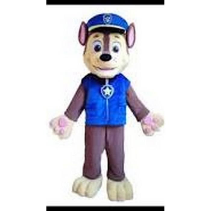 Mascotte Deguisement Pompier Chase Pat Patrouille Cdiscount Jeux Jouets