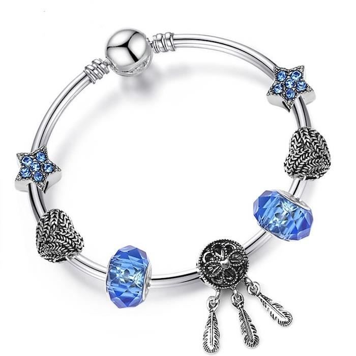 bracelet style pandora femme bracelet style pandora femme
