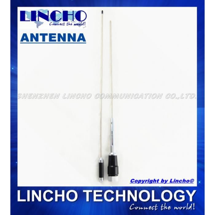 Détachable Voiture Radio Antenne Fouet Uhf Pl259 433 Mhz Antenne De Voiture  - Achat / Vente antenne auto-moto Détachable Voiture Radio An - Cdiscount