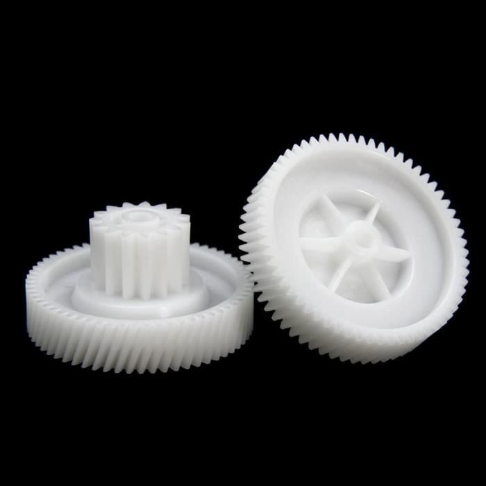 Pieces De Hachoir A Viande Pieces D'engrenage En Plastique Pour Hachoir A Viande MG 2501 18 3