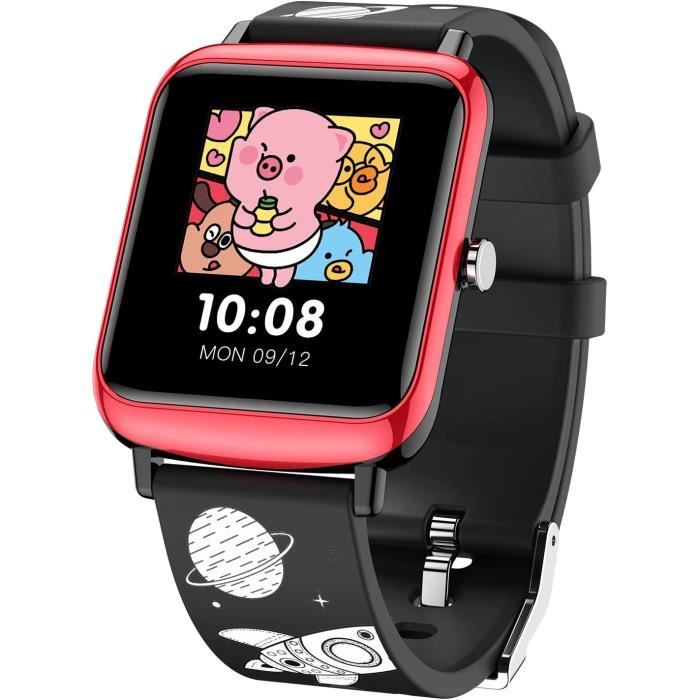 Montre connectee cheap alarme cardiaque