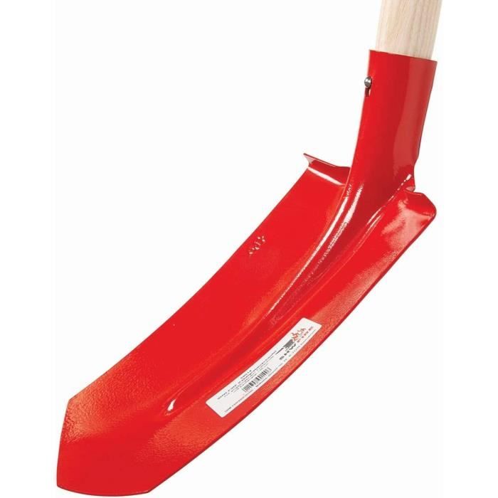 Sappie Xforst Fibre Verre Xforst Sappie Outil Forestier 32 Cm - Lame Acier Trempé, Manche Fibre Verre - Équipement Bûcheron, Jardinage Hache Bois Bucheron Fendre