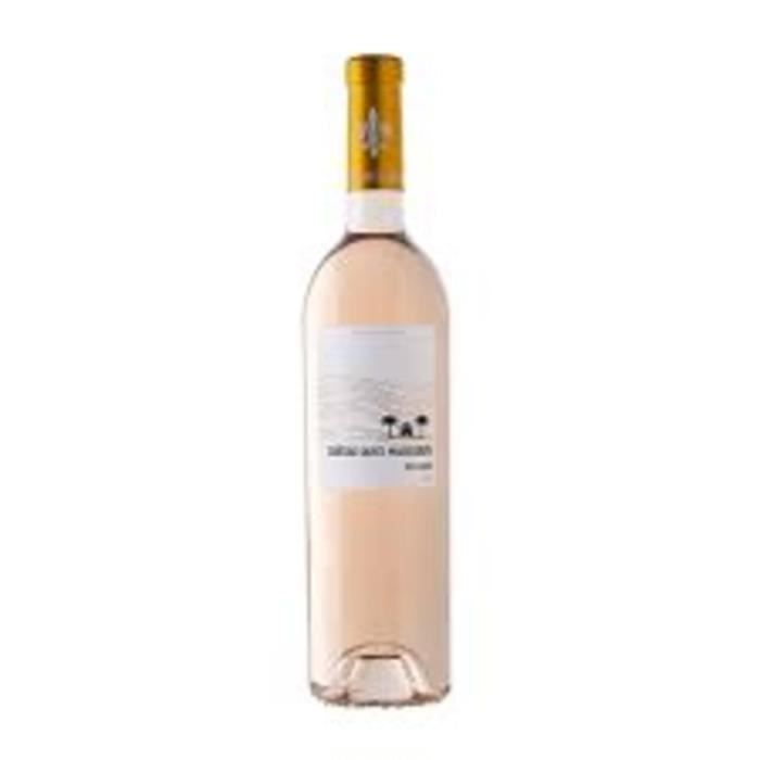 Vin rose, Chateau Sainte Marguerite Rose 2019 La cave Cdiscount