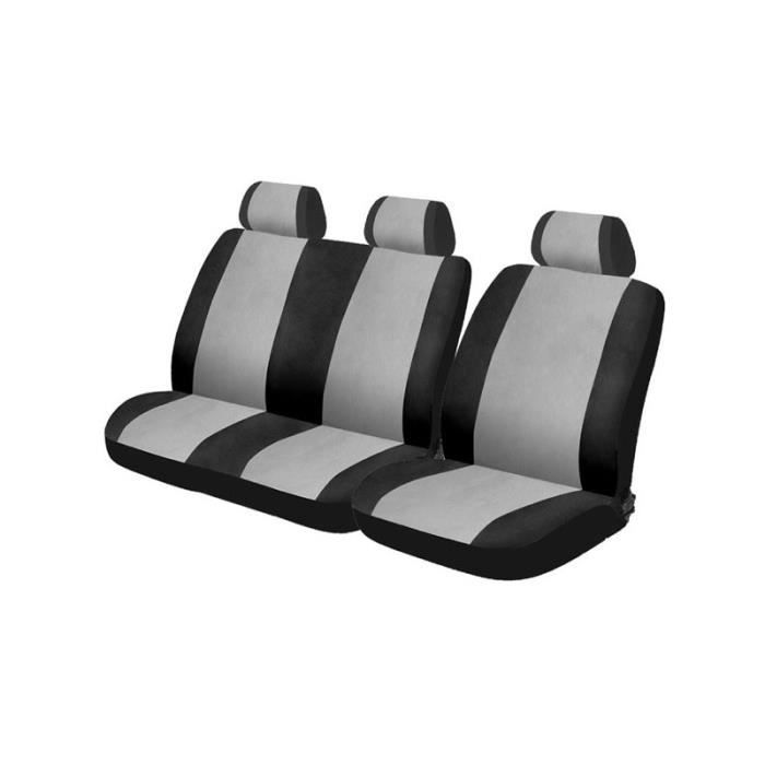 Siege auto discount utilitaire 3 places