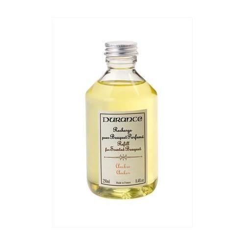 Recharge pour Bouquet parfumé Durance 250ml Ambre précieux
