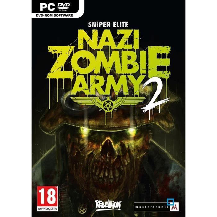 Zombie Army Trilogy PC