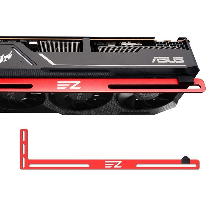 MHQJRH Support De Carte Graphique GPU, Support De Carte Vidéo