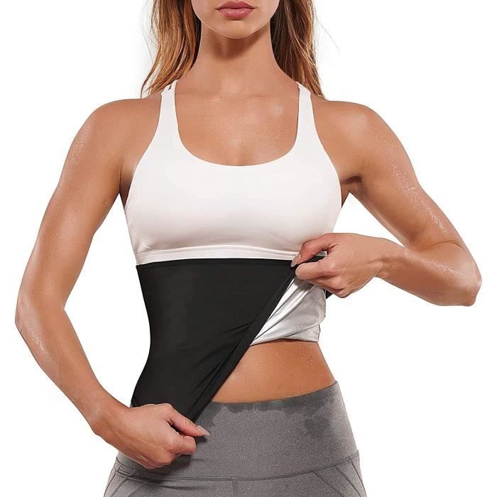 Gaine sauna minceur outlet