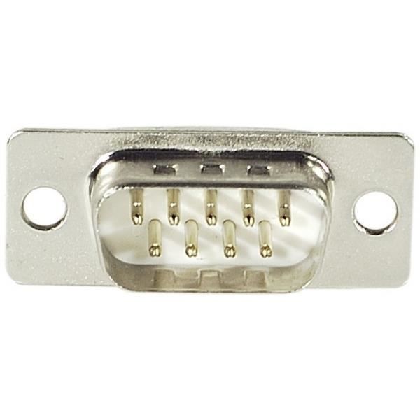 Connecteur A Souder Db9 Femelle Prix Pas Cher Cdiscount