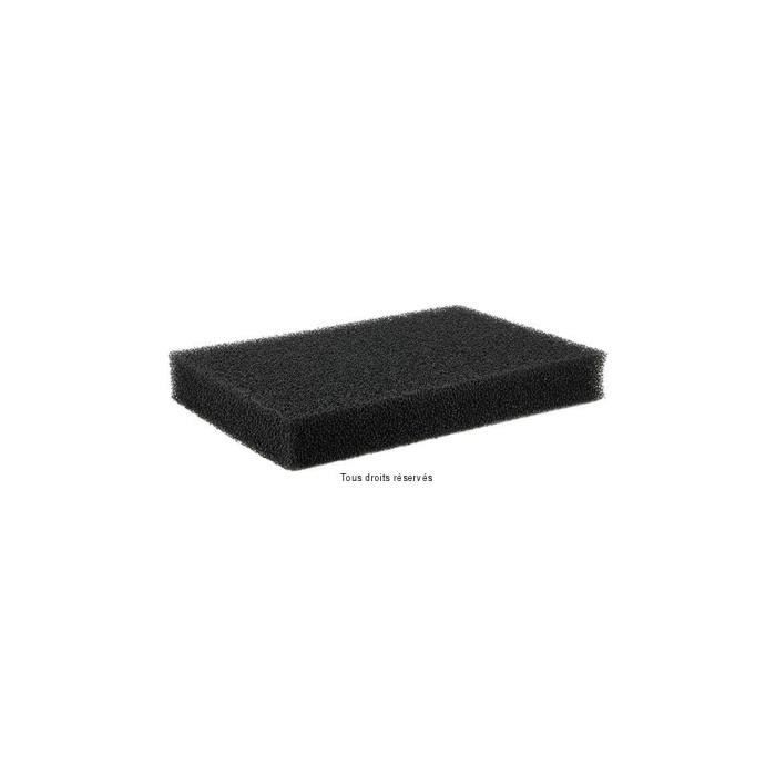 Mousse Rectangulaire Sabot 300mm x 200mm x 40mm