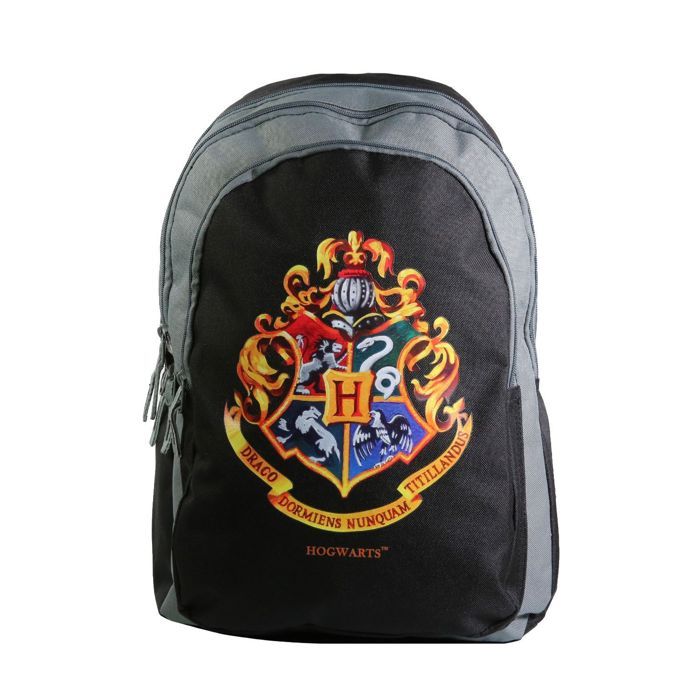 BAGTROTTER Sac à dos 2 compartiments 46 cm Harry Potter Noir BAGTROTTER Sac à dos 2 compartiments 46 cm Harry Potter Noir