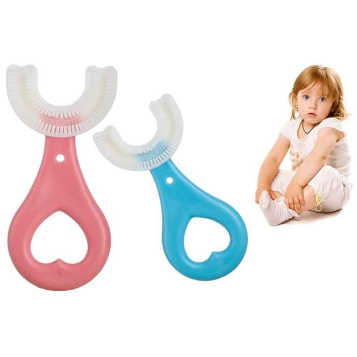 MAM Kit Brosses à Dents Avec Bouclier De Protection - Bébé Dès 5 Mois