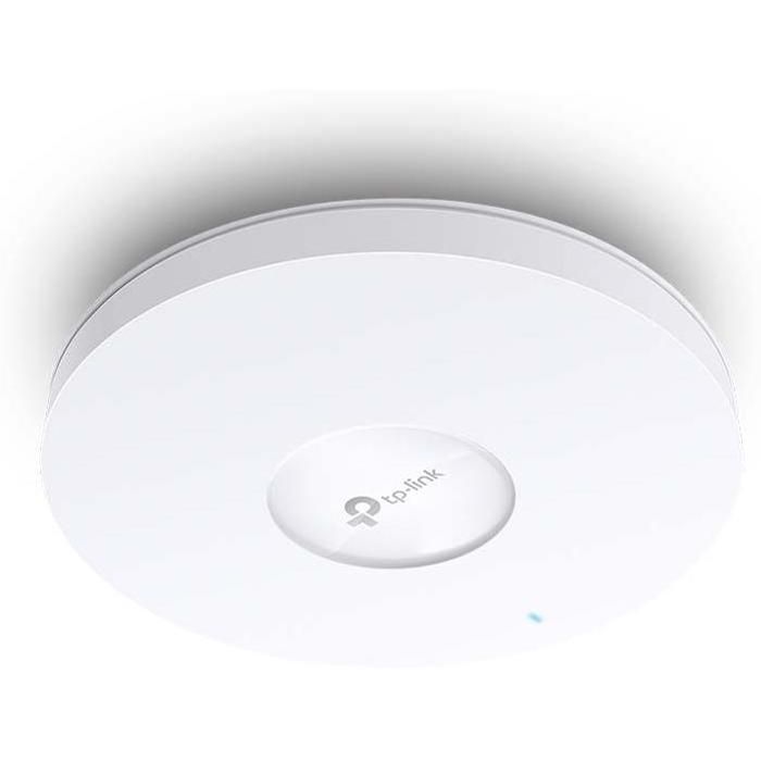 Point daccès sans fil – TP-Link – EAP613 – 1800 Mbit/s – PoE – Antenne Omni interne