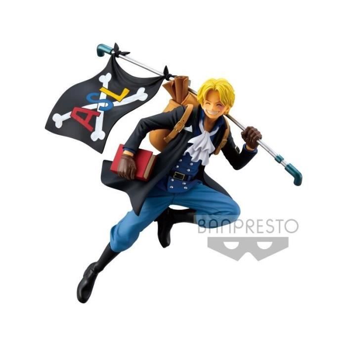 Figurine Mania Ver One Piece Sabo Avec Drapeau Asl Micromania Zing Numero Un Francais Du Jeu Video Et De La Pop Culture Retr Cdiscount Jeux Video