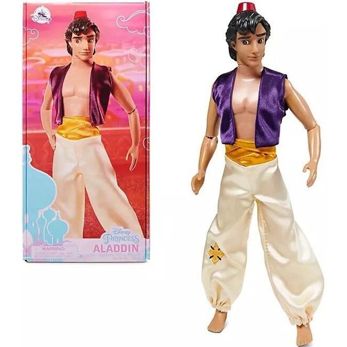 Barbie aladdin online
