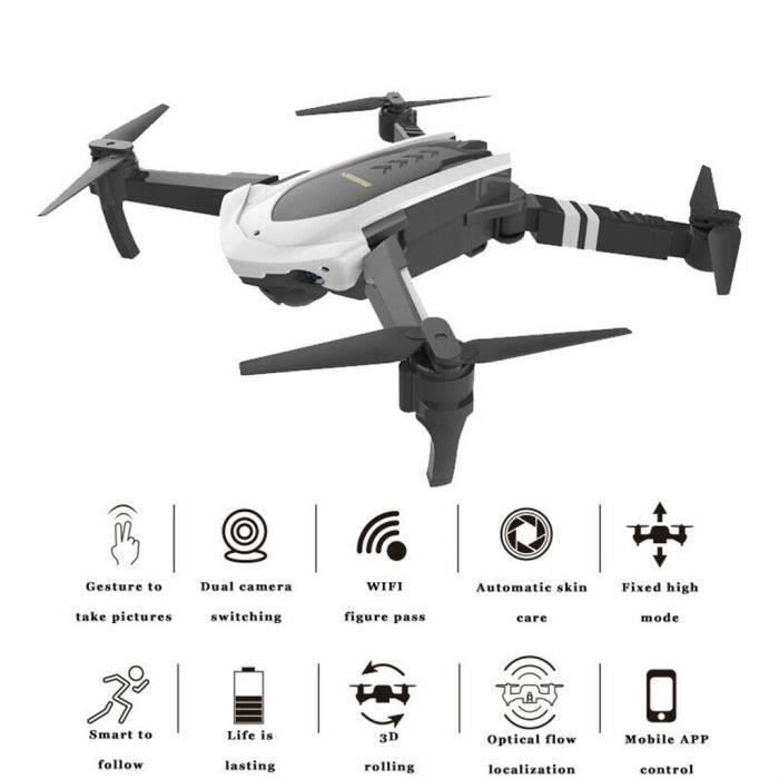 drone camera 2019