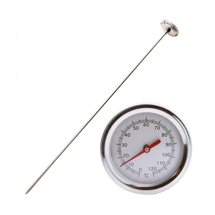 Thermomètre de sol - Instrument de mesure de la température du sol