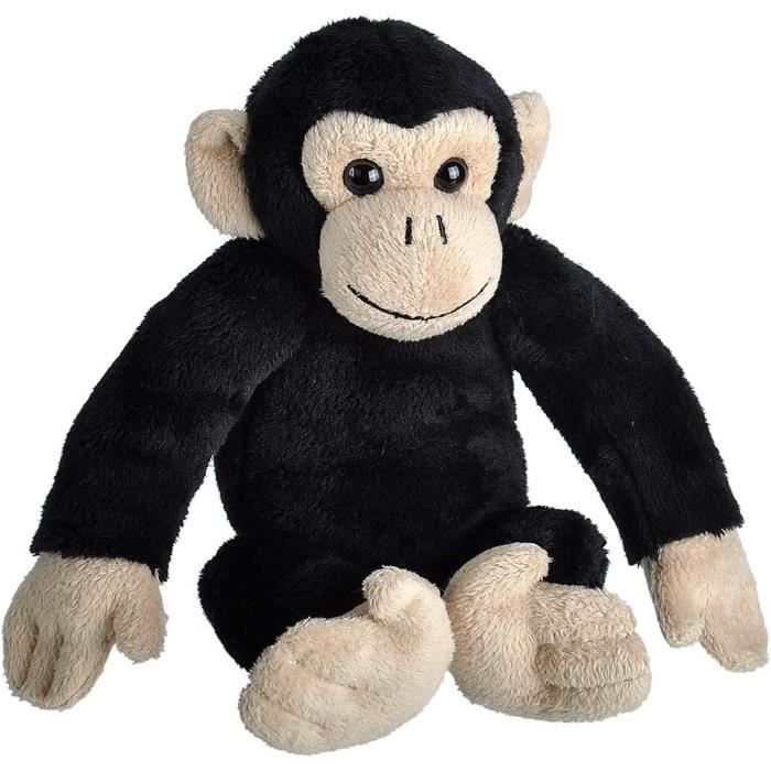 Peluche Chimpanzé – KeelEco - 25 cm